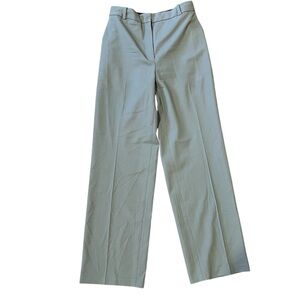 Aritzia Babaton Agency Wool Pants Size 10